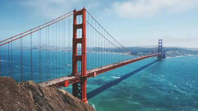 Bukan karena Tumbal Proyek, Inilah Alasan Mengapa Jembatan Golden Gate Bridge Berdiri Koko...