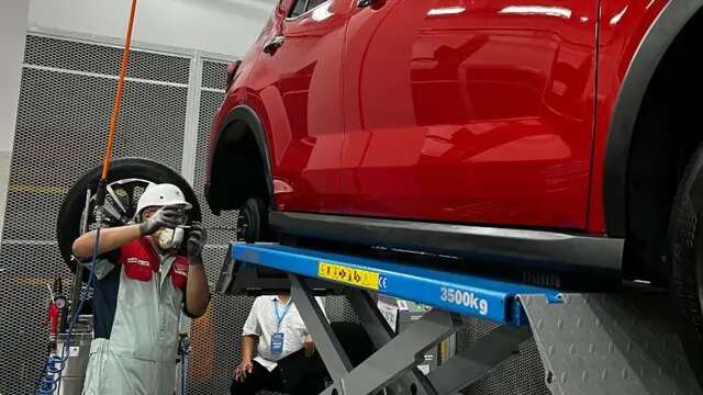 Cara Daihatsu Tingkatkan Kemampuan Teknisi untuk Hadirkan Layanan Maksimal