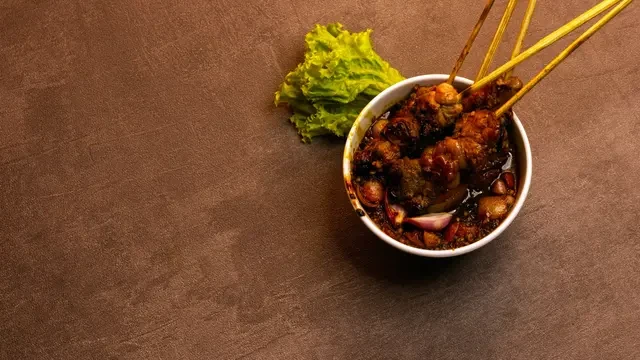 Jangan Cuma Pakai Kecap, Ini Bumbu Sate Daging Kurban agar Makin Nikmat