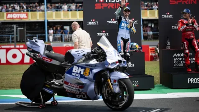 Dukungan untuk Alex Marquez Usai Alami Insiden di MotoGP Belanda 2025