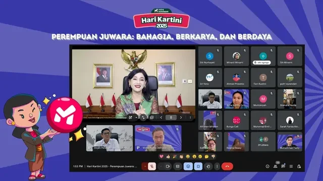Rayakan Hari Kartini 2025, Bukalapak Gelar Webinar Perempuan Juwara