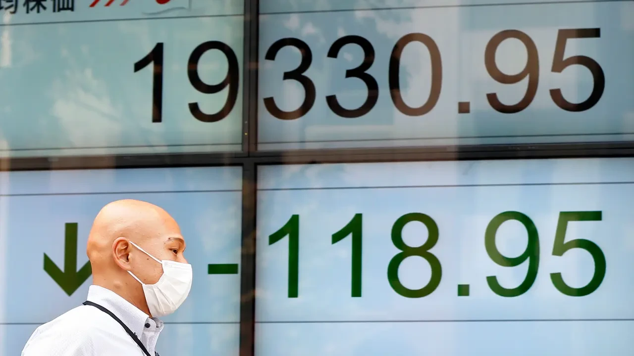 Bursa Saham Global Melesat, Indeks Nikkei Sempat Tembus 70.000