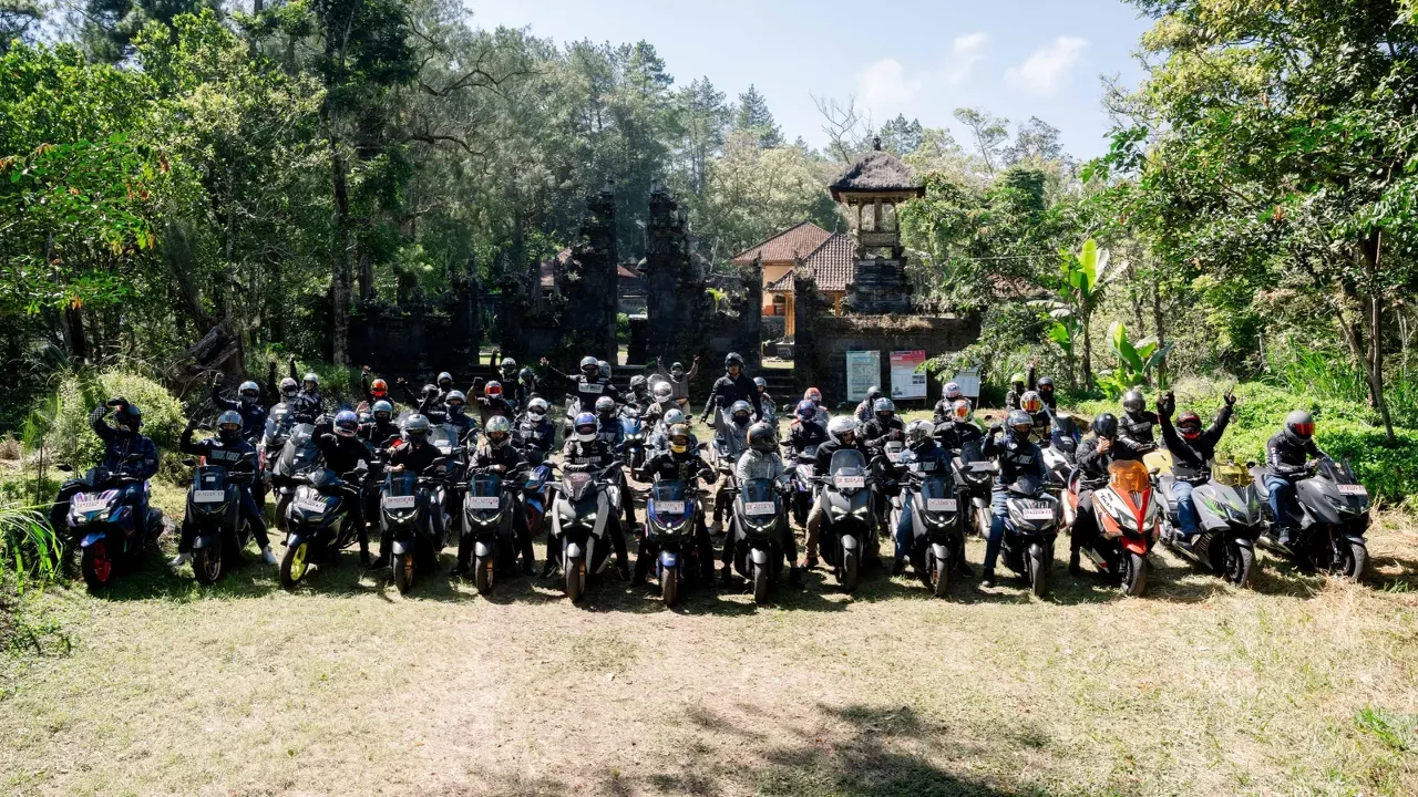 Mengintip Keseruan MTBN Bali yang Tak Banyak Diketahui
