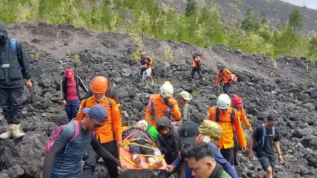 Nasib 3 Remaja Asal Manado yang Tersesat di Gunung Soputan Minahasa Tenggara