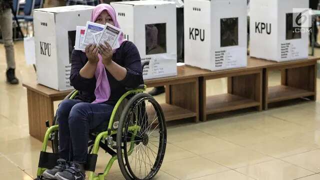 Pastikan Hak Politik Penyandang Disabilitas Terjamin di Pilkada 2024, KPU DKI Jakarta Muta...