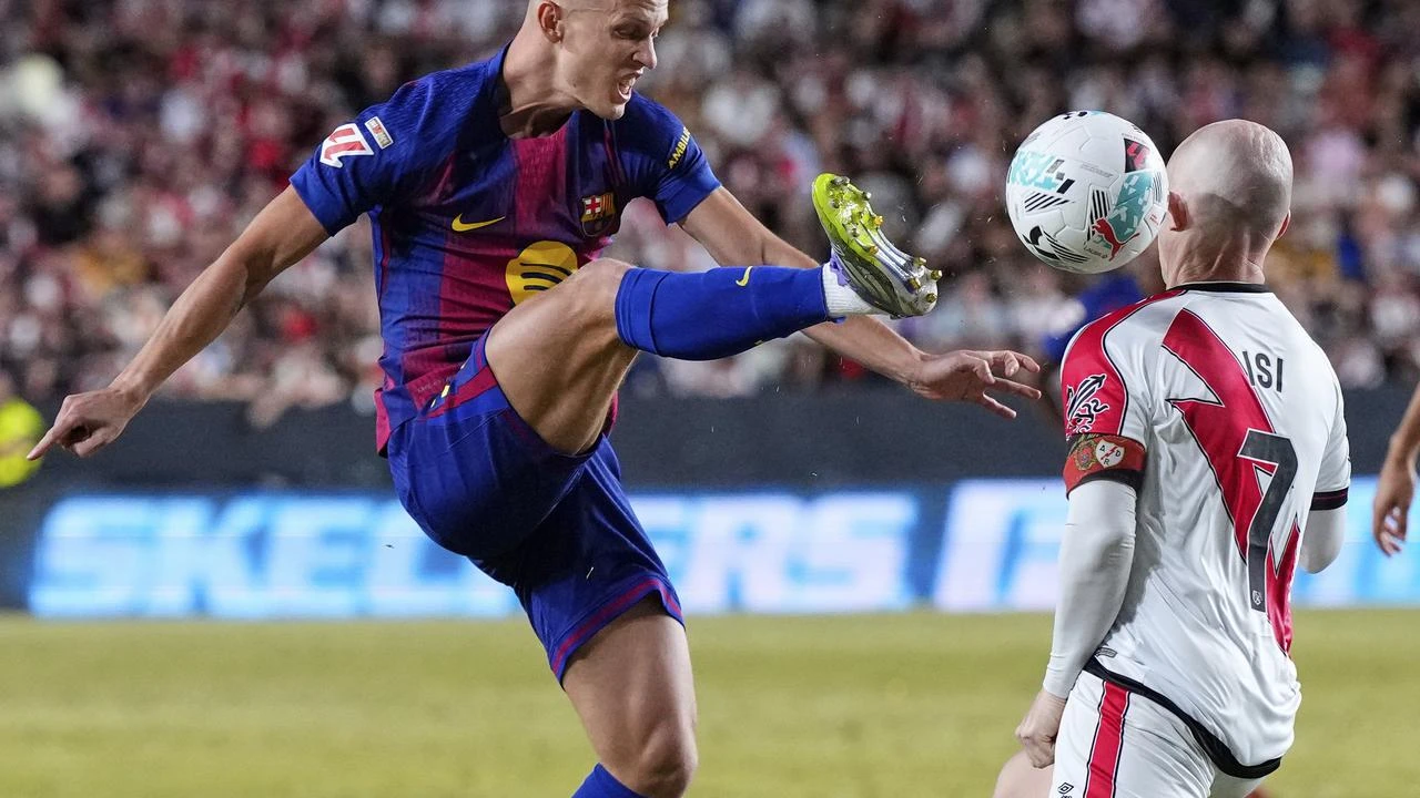 Bayern Munich Siap Pulangkan Dani Olmo ke Bundesliga