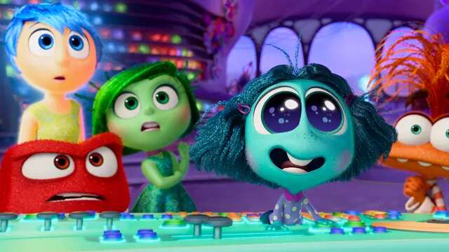 Film Inside Out 2 Diramal Cuan Rp 4,8 Triliun dari Rilis Global