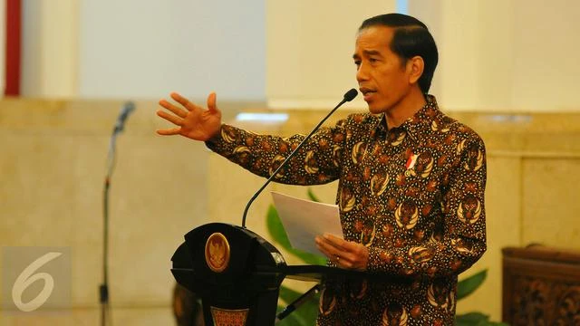 Presiden Jokowi Ulang Tahun, Tagar HBDJokowi60 Trending Topic di Twitter