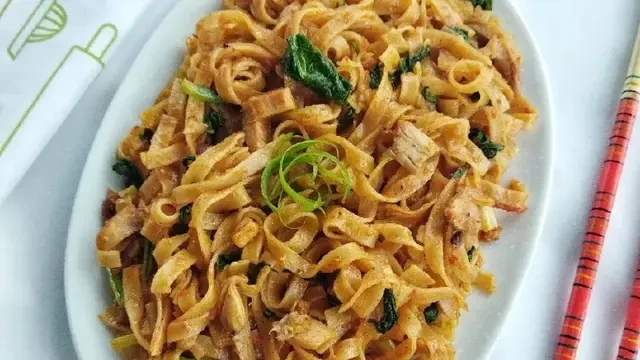 Resep Kwetiau Belacan Biar Tidak Bosan Bawa Bekal Itu-itu Saja