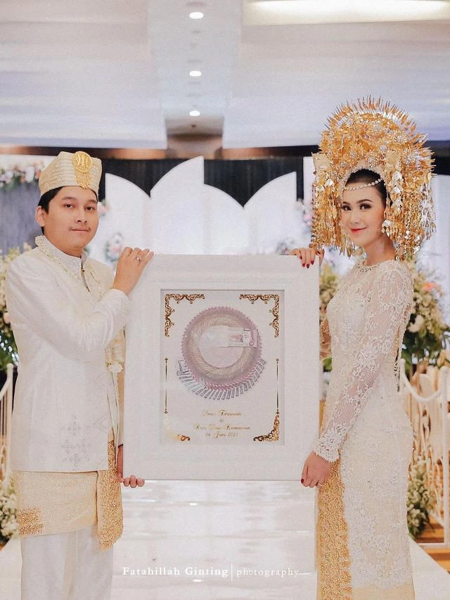 6 Potret Pernikahan Imaz Fitria Pemeran Kakak Rizky Billar di Cinta Nikita, Disertai Ajaka...