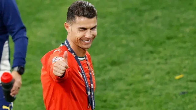 Cristiano Ronaldo Sempat Pertimbangkan Main untuk River Plate, tapi ...