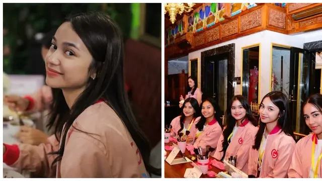 6 Potret Sydney Azkassya Bareng Finalis GADIS Sampul 2024, Momen Tak Terlupakan