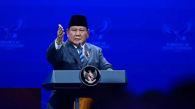 Bursa Saham Bergejolak, Presiden Prabowo: Yang Penting Pangan Kita Aman
