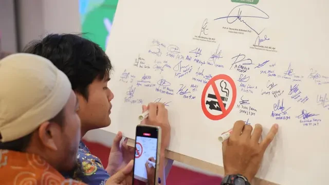 Hari Tanpa Tembakau Sedunia: BPOM Ajak Pelajar Lawan Rokok Lewat Game Interaktif