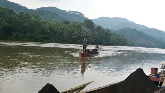 Tuk Bima Lukar Mata Air yang Menghidupi Sungai Serayu, Begini Ceritanya