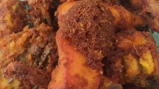 Cara Membuat Ayam Goreng Lengkuas yang Lezat dan Praktis untuk Menu Sahur