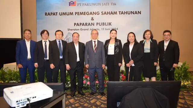 Pakuwon Jati Siapkan Capex Rp 2,72 Triliun di 2024, Sudah Dipakai Segini