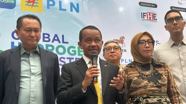 Bahlil Bakal Bertemu Menteri ESDM Arab Saudi, Bahas Apa?