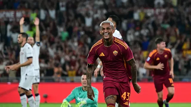5 Bintang Brasil Milik AS Roma, Wesley Menyusul?