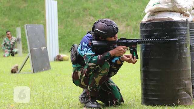 Ninja Warrior Ala Kostrad, Bukan tentang Melawan Rasa Takut