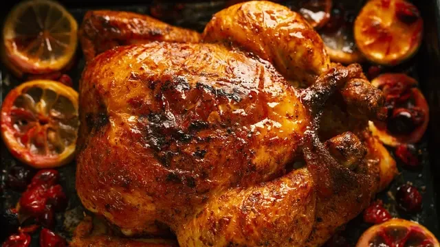 Filosofi Ayam Panggang Kemaron, Hidangan Para Raja Majapahit