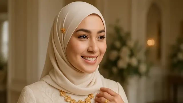 Bolehkah Memakai Perhiasan Emas ke Pesta Pernikahan? Ini 7 Pilihan Modelnya agar Terlihat ...