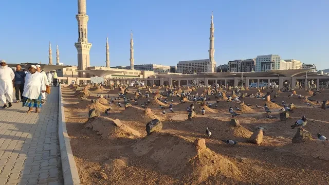 Bertambah Lagi, Total 9 Jemaah Haji Lampung Meninggal Dunia di Arab Saudi