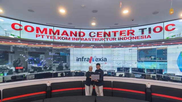 Fokus Tingkatkan Pendapatan, Telkom Perkuat Bisnis Infrastruktur Lewat TIF