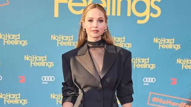 Jennifer Lawrence di Masa Sekolah, Sangat Aktif hingga Dijuluki 'Nitro'