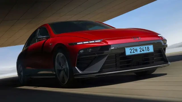 Hyundai Ioniq 6 Terbaru Rilis di Korea, Ini Deretan Fitur Canggih dan Jarak Tempuhnya