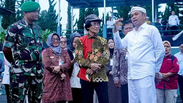 Dedi Mulyadi Berencana Hapus PR Sekolah bagi Pelajar di Jawa Barat