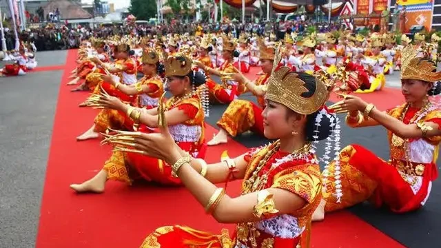 Tari Sembah, Simfoni Lembut dari Bumi Lampung untuk Menghormati Tamu Kehormatan