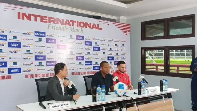 Timnas Indonesia Pesta Gol Saat Lawan Taiwan, Patrick Kluivert: Mental Bagus Pemain Pengar...