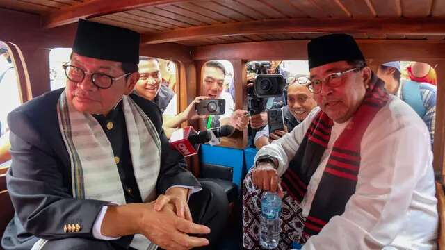 Bakal Cawagub Jakarta Rano Karno Unggah Dialog soal Gubernur di Sinetron Si Doel Anak Seko...