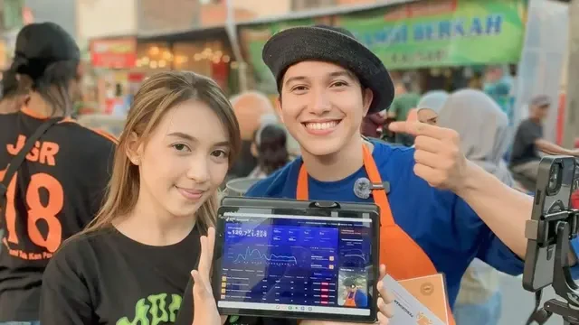 Sidik Eduard Akui Dimarahi Istri Jadi Rahasia Utama Semangat Jualan Bakso Cilok, Malu Menj...