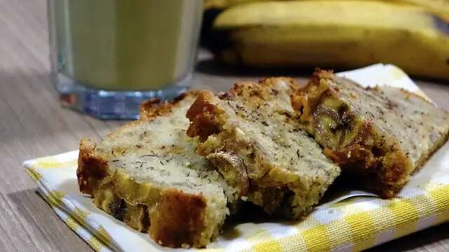 Cara Membuat Bolu Pisang di Magic Com, Lembut dan Praktis Tanpa Oven