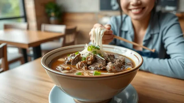 8 Resep Soto Sapi dengan Cita Rasa Rempah yang Menghangatkan, Gurih dan Menggugah Selera