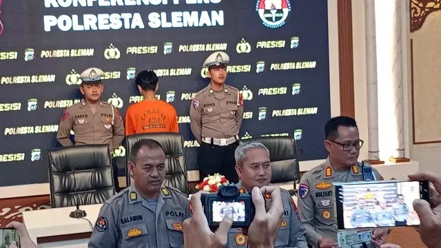 Gonta-ganti Pelat Nomor Mobil, Christiano Seret Tiga Pelaku Lain