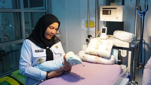 Bayi Terlantar Ditemukan di Bandar Lampung, Wali Kota Janji Bakal Rawat