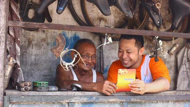 Tingginya Potensi Usaha Mikro, BRI Targetkan Porsi Kredit Mikro Hingga 45% pada 2025