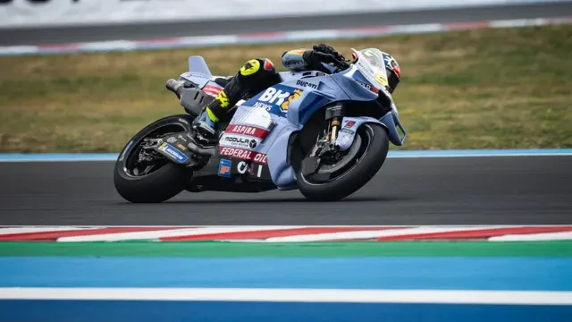 Fermin Aldeguer Makin Percaya Diri, Gresini Racing MotoGP Optimistis Hadapi Balapan Utama