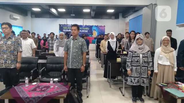 Diikuti Peserta dari 9 Negara, Summer Course Sekolah Vokasi Undip Bahas Teknologi Alternat...