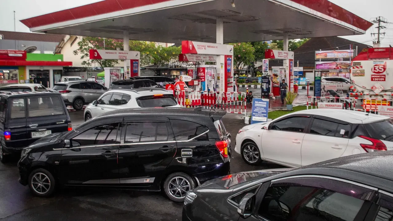 Alasan Pertamina Dongkrak Harga Pertamax