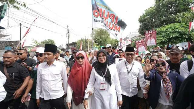 Hanya Dua Calon, Pilkada Banyuwangi 2024 Hadirkan Duel Ipuk Fiestiandani Vs Gus Makki