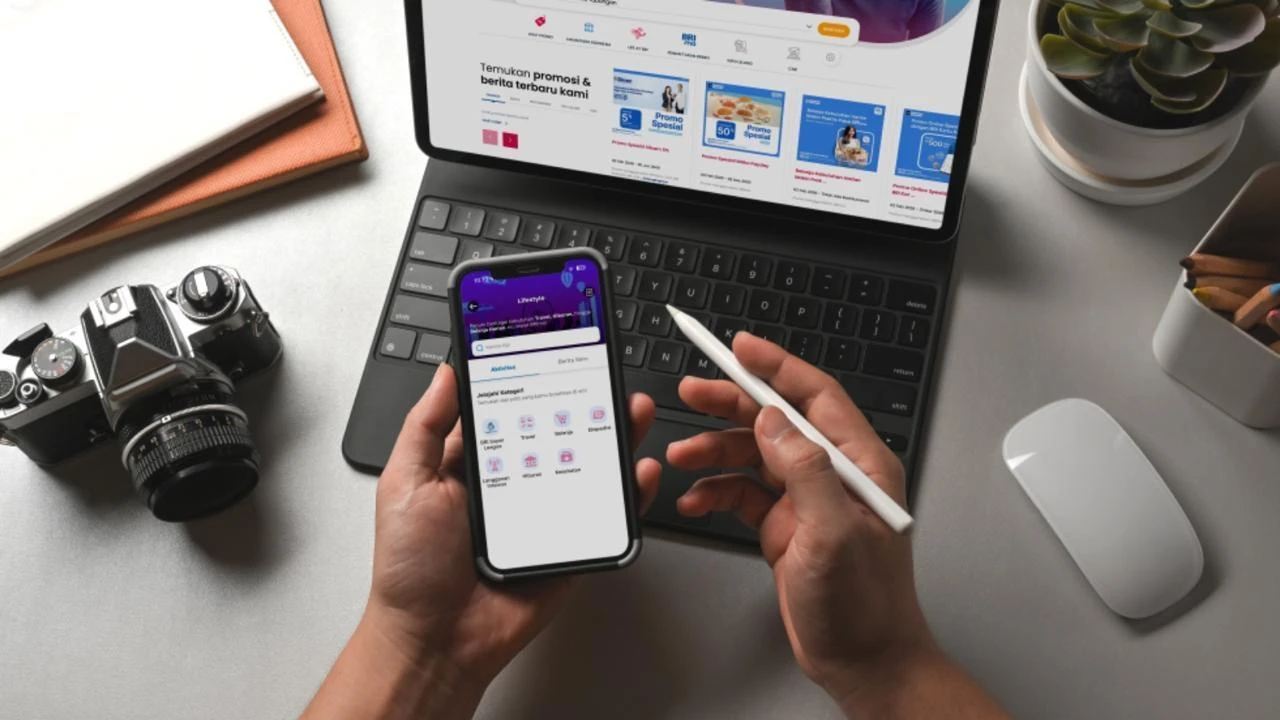 BRImo Raih Penghargaan Digital Innovation Awards 2026, Bukti Transformasi Digital BRI Berj...