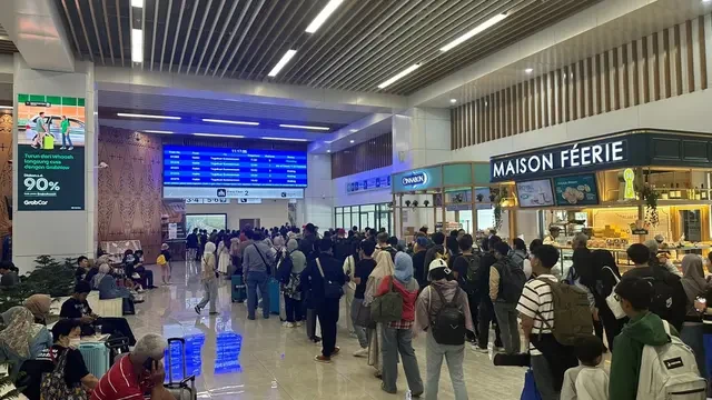 Simak Cara Reschedule Tiket Kereta Cepat Whoosh, Ada yang Bebas Biaya