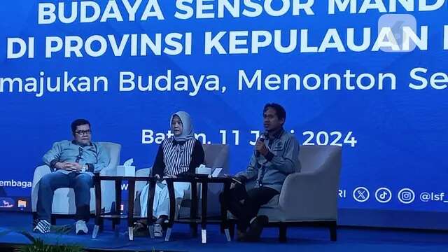 41 Ribu Film Kena Sensor LSF, Publik Perlu Membiasakan Sensor Mandiri