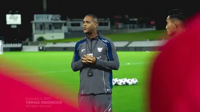 Prediksi Susunan Pemain Timnas Indonesia vs Australia: Kluivert Andalkan Pemain Diaspora?