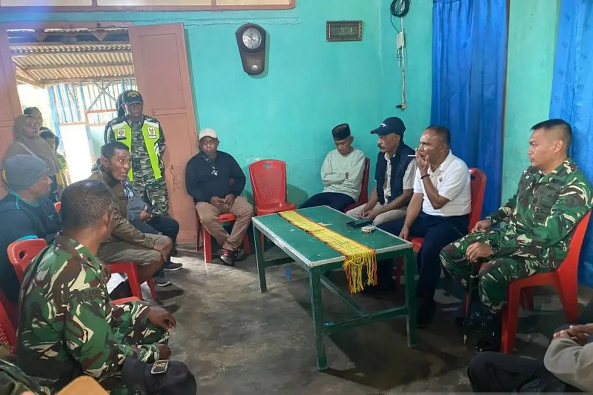 Mensos Jelaskan Kondisi Terkini Adonara Usai Bentrok Warga