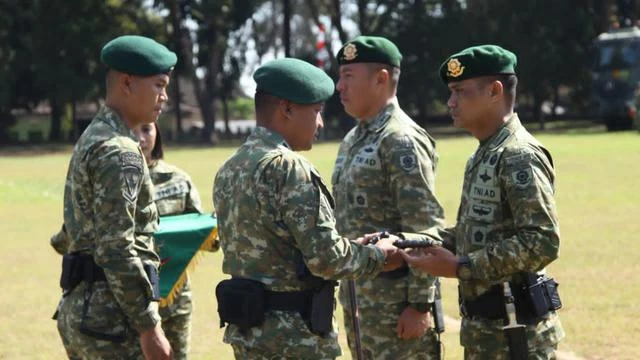 Sikap Kostrad di Daerah Menyikapi Tantangan Kerusuhan
